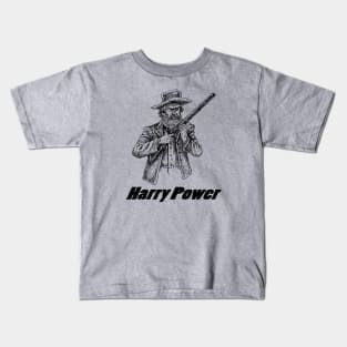 Harry Power Kids T-Shirt